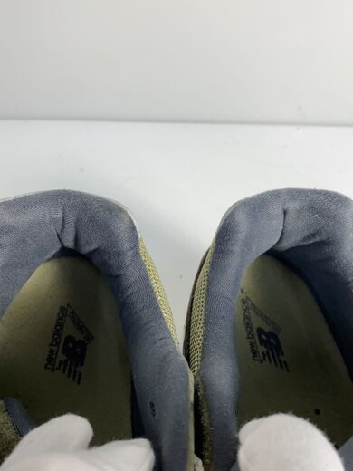 商品画像：M2002/カーキ/27cm/KHK/スウェード 7