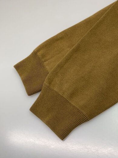 商品画像：ミラノリブパーカー/パーカー/1/コットン/KHK/無地/1803-010 5