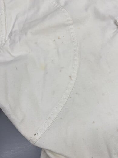 商品画像：24SS/ショートカーゴパンツ/ショートパンツ/30/コットン/WHT/無地/状態考慮 6