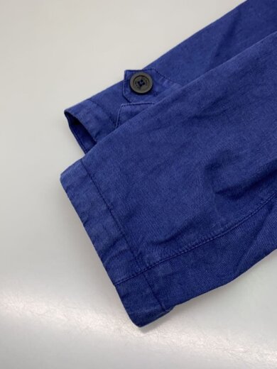 商品画像：フィールドジャケット/HERNO/50/リネン/NVY/FI00012UL-17119-9247T03 5