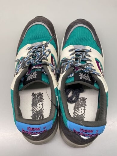 商品画像：MTL575/マルチカラー/Made in UK/US8.5/マルチカラー/スウェード 3