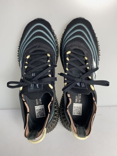 商品画像：4DFWD X PARLEY/25cm/BLK 3