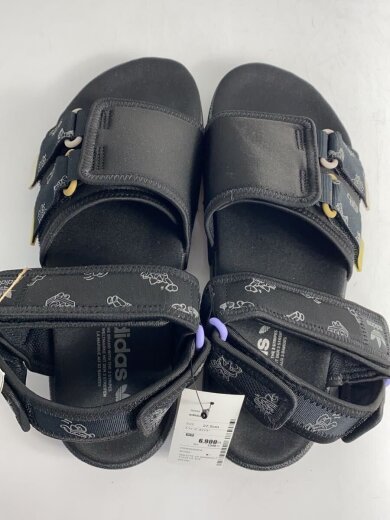 商品画像：ADILETTE 4.0 SANDALS_アディレッタ 4.0 サンダル/27.5cm/BLK 3