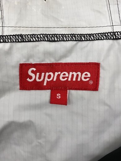 商品画像：17AW/Packable Ripstop Pullover/ナイロンジャケット/S/ナイロン/BLK 3