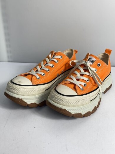 商品画像：ALL STAR TREKWAVE OX/26cm/ORN/キャンバス/1SD275 2