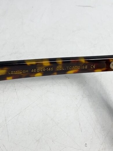 画像：MOSCOTLEMTOSH/サングラス/ウェリントン/プラスチック/BRW/BRW/メンズ/46□24-1455