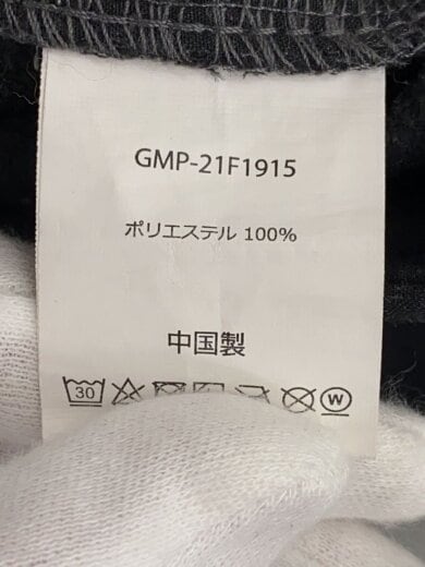 商品画像：GLR別注クライミングパンツ/ボトム/S/ポリエステル/GRY/GMP-21F1915 6