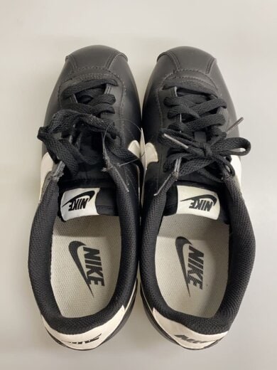 商品画像：WMNS CLASSIC CORTEZ LEATHER/ウィメンズクラシックコルテッツレザー/ブラック/26cm 3