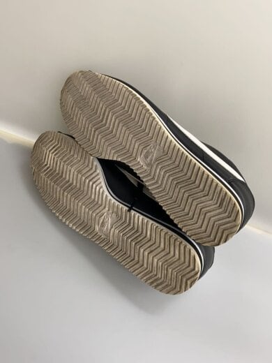 商品画像：WMNS CLASSIC CORTEZ LEATHER/ウィメンズクラシックコルテッツレザー/ブラック/26cm 4