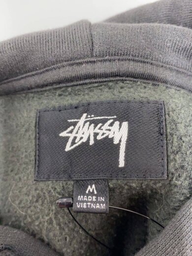 商品画像：25SS/Relaved Hoodie/パーカー/M/コットン/GRY/無地/118572/シミ有 3