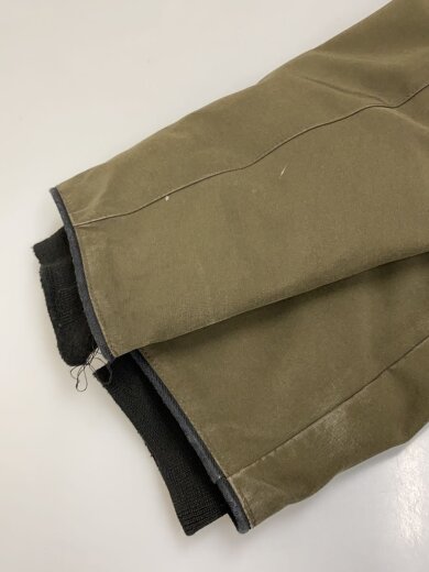 商品画像：CITADEL PARKA/シタデル/ダウンジャケット/M/ナイロン/KHK/4572JL 5