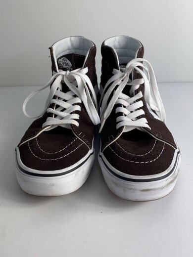 商品画像：ハイカットスニーカー/25.5cm/BRW/SK8-HI 9