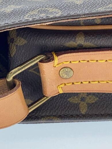 商品画像：カルトシエールGM_モノグラム・キャンバス/PVC/BRW 8