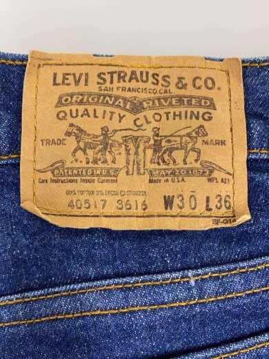 商品画像：ボトム/30/コットン/IDG/無地/40517 4