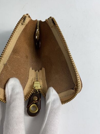 商品画像：キーケース/レザー/BRW/メンズ 4