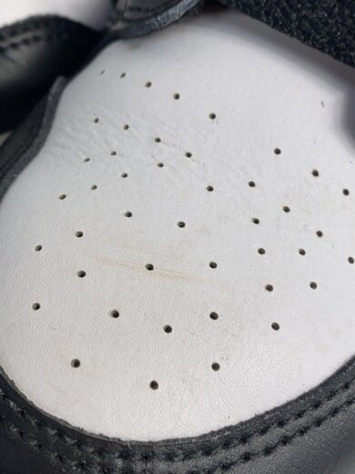 商品画像：AIR JORDAN 1 MID_エアジョーダン 1 ミッド/24cm/WHT 7