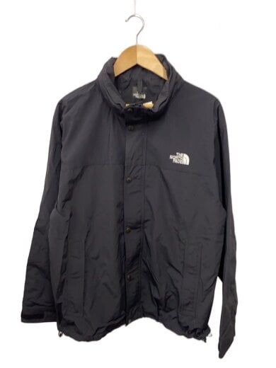 商品画像：HYDRENA WIND JACKET/ハイドレナウィンドジャケット/L/ナイロン/BLK/無地 1