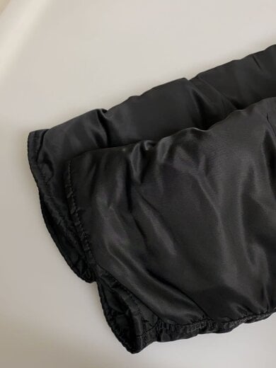 商品画像：N-3B/フライトジャケット/XL/ナイロン/BLK/20094-201 6