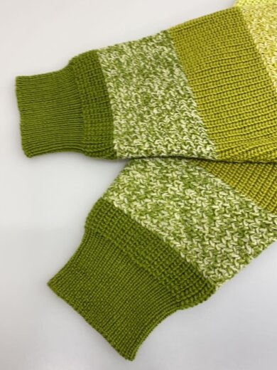 商品画像：60s-/ニット・セーター(厚手)/L/ウール/GRN 4