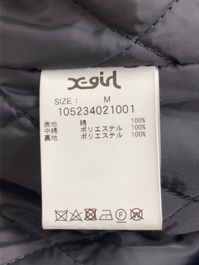 商品画像：PADDED SHIRT JACKET/タイガーカモフラジャケット/M/コットン/BLK/105234021001// 4