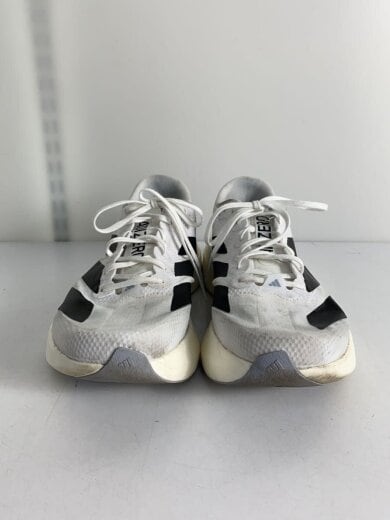 商品画像：Adizero EVO SL WOVEN/ランニングシューズ/ローカット/26.5cm/WHT/JR1912 6