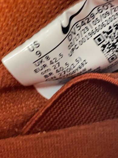 商品画像：DUNK LOW PRO PREMIUM/27cm/ORN 5