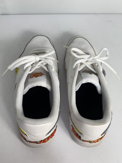 商品画像：CLASSIC x Tom and Jerry/ローカットスニーカー/29cm/WHT/H00841 3