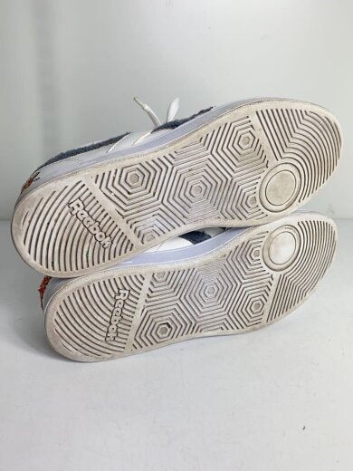 商品画像：CLASSIC x Tom and Jerry/ローカットスニーカー/29cm/WHT/H00841 4