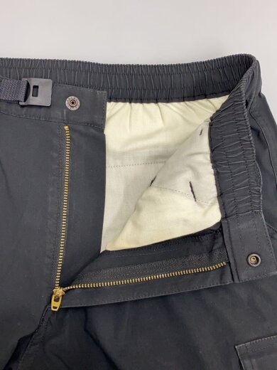 商品画像：ZIP-OFF CARGO PANT/ジップオフカーゴパンツ/S/ポリエステル/BLK 3
