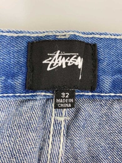 商品画像：BIG OL JEANS/ボトム/32/コットン/IDG 4