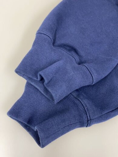 商品画像：25AW/P3 CHAIN PUFF CREW/スウェット/L/コットン/NVY 5