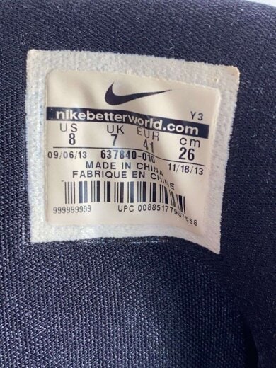 商品画像：ZOOM MW POSITE/ズームメリウェザーポジット/シルバー/637840-010/26cm/SLV 5