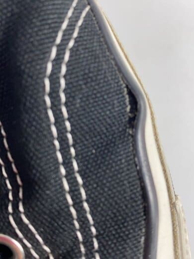 商品画像：ALL STAR LGCY OX LOW/レガシーオックス ロー/ローカットスニーカー/27cm/BLK/1SE384 7