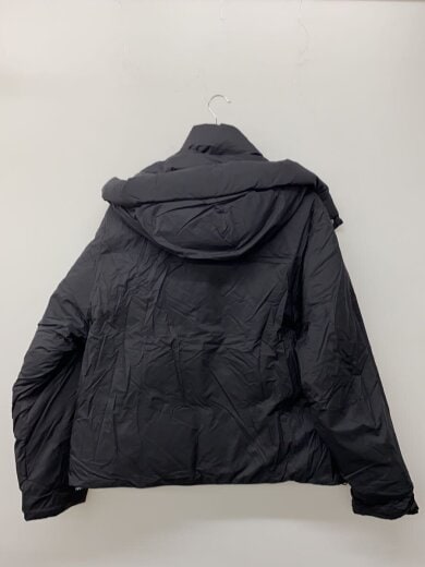 商品画像：25AW/×YDOT/NORDIC DOWN JACKET/ダウンジャケット/M/ナイロン/BLK/YC41611// 2