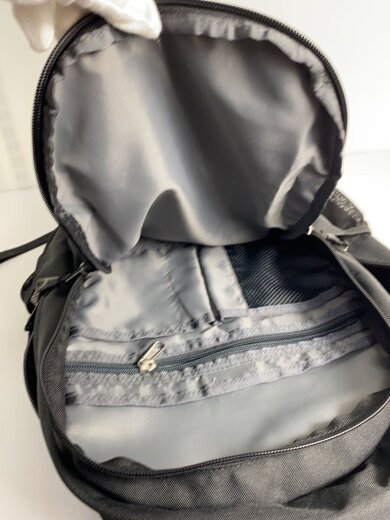 商品画像：Groundwork Backpack/29L/リュック/ナイロン/BLK/A3KX6 8