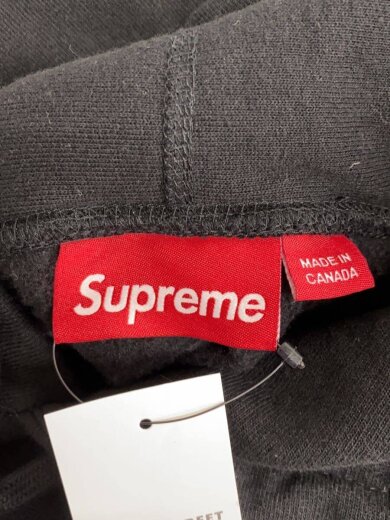 商品画像：24SS/Futura Hooded/パーカー/L/コットン/BLK 3