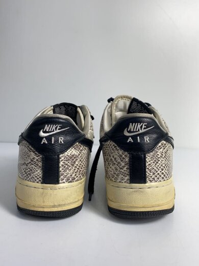 商品画像：AIR FORCE 1 LOW RETRO/エアフォースローレトロ/ホワイト/845053-104/26.5cm/WHT 6