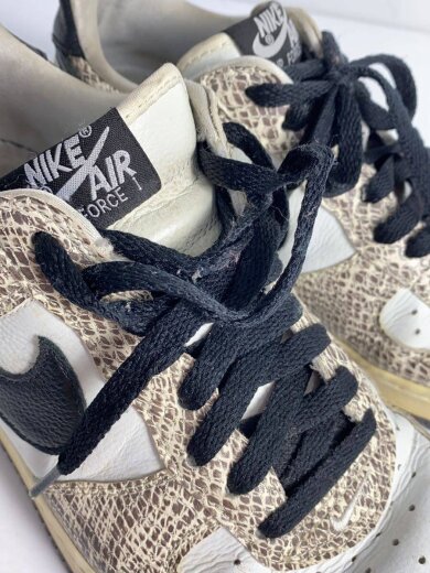 商品画像：AIR FORCE 1 LOW RETRO/エアフォースローレトロ/ホワイト/845053-104/26.5cm/WHT 8