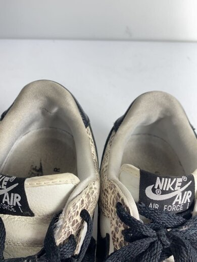 商品画像：AIR FORCE 1 LOW RETRO/エアフォースローレトロ/ホワイト/845053-104/26.5cm/WHT 9