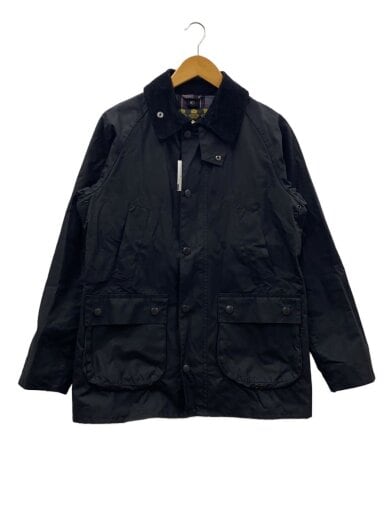 商品画像：SL BEDALE/ジャケット/38/コットン/BLK/無地/2102051// 1