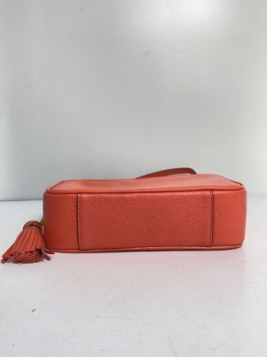 商品画像：GINNY MD CAMERA BAG/ショルダーバッグ/レザー/PNK/32F7GGNM8L 4
