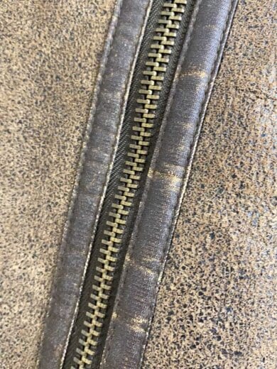 商品画像：AITOZ CORP/B-3/フライトジャケット/L/羊革/BRW 8