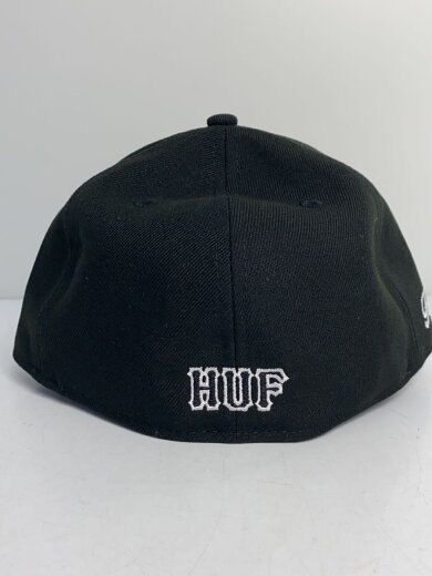 商品画像：26SS/×NEW ERA/VARCITY HAT/6パネルキャップ/7 3/8/BLK/HT90013 3