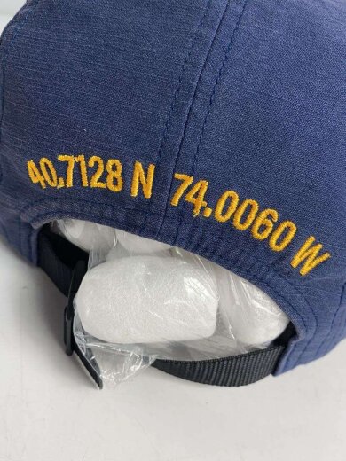 商品画像：キャップ/--/コットン/NVY/無地/メンズ 9