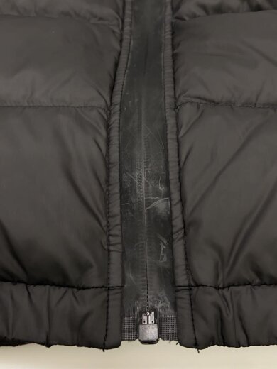 商品画像：シグネチャーダウンベスト/ダウンジャケット/M/ポリエステル/BLK/総柄/C5036 6