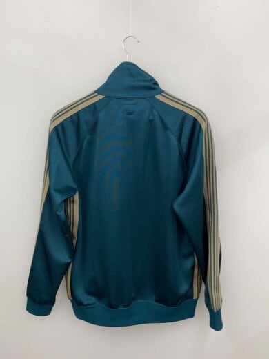 商品画像：トラックジャケット/ジャケット/M/ポリエステル/GRN/無地/SX404 2