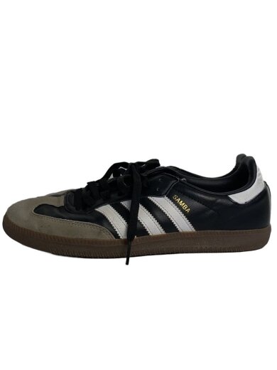 商品画像：ローカットスニーカー/27cm/BLK/H01878 1