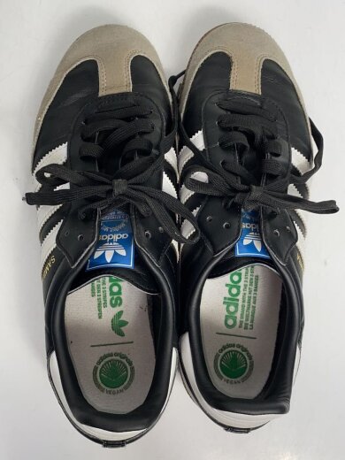 商品画像：ローカットスニーカー/27cm/BLK/H01878 3