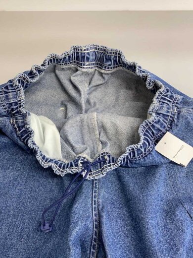 商品画像：CORPORATE EASY DENIM PANT/コットン/IDG/FSW-23-PT_124 3