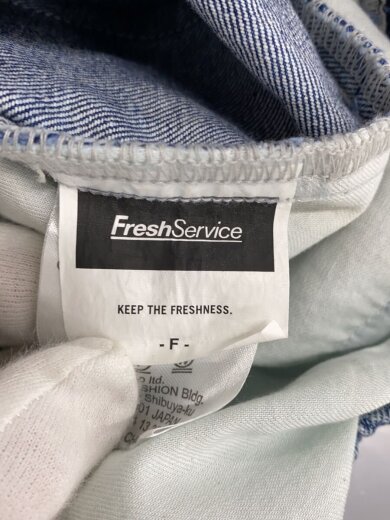 商品画像：CORPORATE EASY DENIM PANT/コットン/IDG/FSW-23-PT_124 4